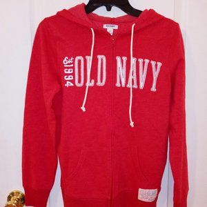 Old Navy Hoodie size XS - NWT